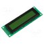 DEM 20231 SYH-PY Display: LCD; alphanumeric; STN Positive; 20x2; 37x116x12mm; LED XDbB5Y6THTMwLtRVSjWFnGe3JKrkWzLXSDXp1G721XE