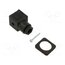 1210230645 Connector: valve connector; form A; male; PIN: 3; 16A; mPm; angled NLNssuTp4tBma98YxyDZwbRB4mZCTaLYnWr3UaXQjcU