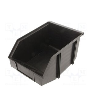 STP1103 Container: cuvette; ESD; Width: 159mm; Ht: 120mm; L: 233mm; black 3gUXSuW0I-bJniSA9_99NDKd0UPt3-q__te632-NNBo