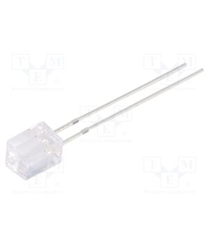 OSR5PA7NE1B-12V LED; red; rectangular; 5x5x7mm; 500÷750mcd; 140°; Front: flat; 10mA NG_Yaqlb8zcM3UWLMI6D6C_J_lg6SbL1rSKq9KFuEIY