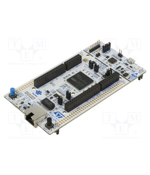 NUCLEO-F207ZG Dev.kit: STM32; Comp: STM32F207ZGT6; Add-on connectors: 2 vj-6-nyZqeQBAwsnHelprrXeaxwPAS_fXzhDtvO4Fkg