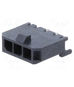 10136656-0311LF Connector: wire-board; plug; female; PIN: 3; Minitek® Pwr 3.0; 3mm 4522bP0SasInt8sNRWC_RINErYV3n2lNo2xsHcg5_4A