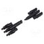 52600 Splitter; Application: photovoltaics pe9H10CU2HW44gxZj4nYA2eZWDWaZHSlugVHTspx7j0