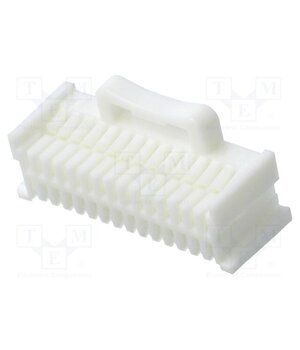 DF50S-30DS-1C Connector: wire-board; plug; female; SignalBee; PIN: 30; 1mm; 2x15 RwJEZXbnUrYK4OAI0kNOtReD8CAcnnpgYPUUXAf4VgY