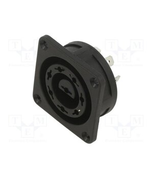 PX0552 Connector: circular; socket; female; PIN: 8; 6A; 250VAC; soldering 4dcb2A7uInXPwGKT4GMe6bnOdbDehxnBSRj8X5XqPgg