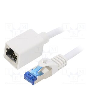 CQX071S Extender Ethernet; RJ45 socket,RJ45 plug; S/FTP; 6a; Cu; 5m; LSZH OqkT3P7YTZ_MbLSVmqX2T-7hmjSAOQyX75Or9fxzy0s