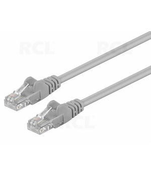 KABELIS (PATCHCORD) UTP 5cat. 15 m pelēks

 CKAK30X.jpg