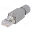 1656725 Connector: RJ45; plug; Variosub; PIN: 8; Cat 5e; shielded; 8p8c; IDC E3-ICLqAFrEVi1TwNzVjc08taHrlY7R0meKzFgyEVO8
