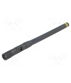 ANT-916-CW-HWR-SMA Antenna; RF; 1.2dBi; angular,twist-on,vertical; 50Ω; f: 900÷930MHz G1ym9Uy0_wCcQ6axStGonW9RicsSL9hGDrNL5JDq7Z8