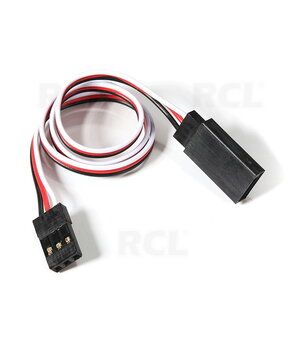 Pagarinājuma vads servo 3x0,33 mm², 300 mm

 CLAIS30.jpg