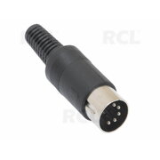 5-pin PLUG, 180°

 CKI505.jpg