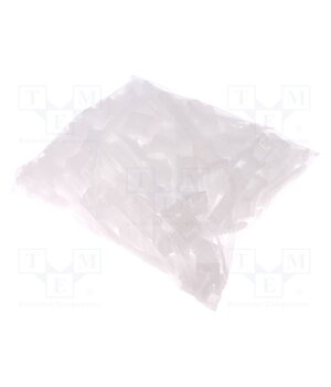 H.7207 Cable strap clip; white; L: 100mm; 100pcs; UP-30; Ø: 30mm zmAJ53Gc_OYpt9UYu9SWMjNCyvpbu9bOZu1RtStDYYE