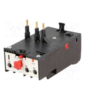 11RF91 Thermal relay; screw terminals; 0.6÷1A; Resetting: manual; 11RF9 KXxp4mI1SxO2zKKSFFk9CSIYe0KNtroUfFkIlCLxTbs