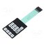 18-0024 Keypad: membrane; No.of butt: 13; W: 54mm; Pitch: 2.54mm; L: 72mm N65qF2NY9iClAjsxus42zCxVmMP5lNwQdugWW7sFJ8s