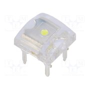 OSW54LZ4E1D LED Super Flux; white cold; 7.62x7.62mm; 1870÷2400mcd; 30°; 30mA pbRISW2sKbzsfPlcAS9Nbstownvds9EmP4L2yrDmVQY