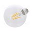 DELS-FEW48P527AE11 LED lamp; E27; white warm; 230VAC; 1055lm; 8.5W; 270°; 2700K 1XKzoL_7HAo4umjZlEY8tb33IaTTiBvLhoh9kIUfUJI