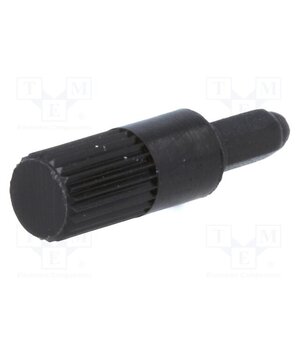 CA9MA 9004 Knob; shaft knob; black; 13mm; for mounting potentiometers Wa2dkMb8g9WTUkff7YR5FJ4Af4cz_nP1Ir96dovRjrM