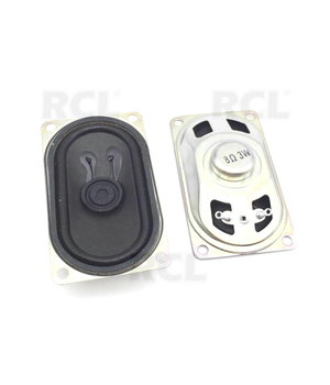 Skaļruņi 3W 8Ω 30x70mm, biezums 17mm

 GAIVP3070.jpg