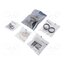 ROB0148 Wheeled chassis; 3.5÷5VDC; micro: bit; 81x85x44mm; Trans: 150: 1 93FLenJglmNifDLhsbBGNHgMVYsSRm11YbDp2VvtcBs