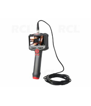 Rokas vienobjektīva industriālais boroskopis UT-665P, UNI-T

 ATS665P.jpg