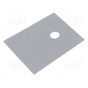 SI7003 Heat transfer pad: silicone; TO247; Thk: 0.18mm; 900mW/mK; 2.5kV rr9Nc4uO2yZyZyz6j7FFBucVkNKsHLWI_nrPZSCxKUo