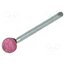 000906006 Grindingstone; metal,steel; ceramics; plunger; 3mm; sphere SHf_fyhJrvT2Lr3pnm3P43YX7wjzadh1uwO7ru_qMd4