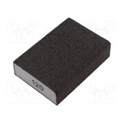 5501 Sponge; 100x70x25mm; Granularity: 120 LQLiHa-Z648nvvo0qGP3446YhxSvr77jTpKvcddMo-c