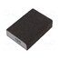 5501 Sponge; 100x70x25mm; Granularity: 120 LQLiHa-Z648nvvo0qGP3446YhxSvr77jTpKvcddMo-c