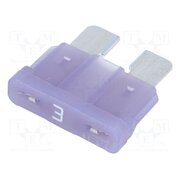 0287003.PXCN Fuse: fuse; 3A; 32VDC; automotive; 19mm; ATOF 7FVUNRTLUlgSZA_H5DlmJCT3iFJ5tu7LYszjLs5cIqI