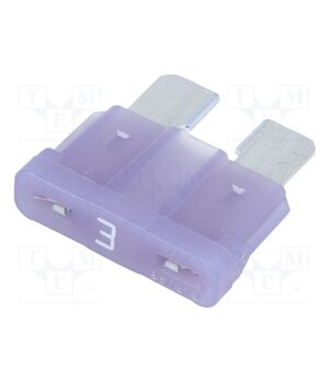 0287003.PXCN Fuse: fuse; 3A; 32VDC; automotive; 19mm; ATOF 7FVUNRTLUlgSZA_H5DlmJCT3iFJ5tu7LYszjLs5cIqI