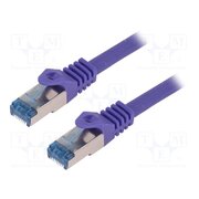 CQ309VS Patch cord; RJ45 plug,both sides; S/FTP; 6a; stranded; Cu; 10m zZDtSxpSaMu8nNDcuCzHbi4L53SEOs_UTatCtavvhF8