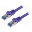 CQ309VS Patch cord; RJ45 plug,both sides; S/FTP; 6a; stranded; Cu; 10m zZDtSxpSaMu8nNDcuCzHbi4L53SEOs_UTatCtavvhF8
