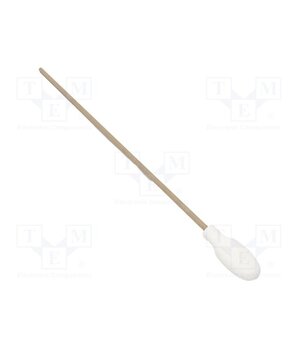 812-10 Cleaning cloth: cleaning sticks; 10pcs; L: 152.4mm; single sided KcdXIzcPD7POgj62-qKLe13cqII-jJLKtGqSdjIo4F8