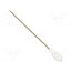 812-10 Cleaning cloth: cleaning sticks; 10pcs; L: 152.4mm; single sided KcdXIzcPD7POgj62-qKLe13cqII-jJLKtGqSdjIo4F8