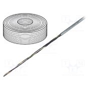 CF77.UL.07.03.D Wire: control cable; chainflex® CF77.UL.D; 3G0.75mm2; PUR; grey X47yIjt7cZT0Bz-oaam8bjUFY32JdPj4Hqskw5hnO_Q