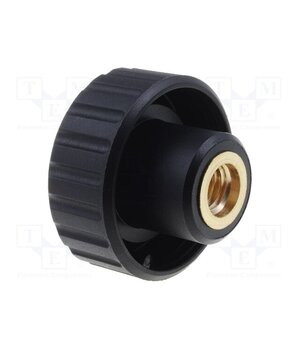 6730 Knob; Ø: 32mm; Int.thread: M6; 16mm; H: 22mm; polyamide 6_P-cvDSwGt1Mrd3IeYdz-8n8RA7VqhT56MN9jIkSIM