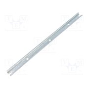 9820019 DIN rail; steel; zinc; L: 240mm; W: 15mm; TS15 Ji0gID3p7Jtl3hcqU7NcLDcSQOZAOcTJ0kAMAwCV_t0