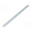 9820019 DIN rail; steel; zinc; L: 240mm; W: 15mm; TS15 Ji0gID3p7Jtl3hcqU7NcLDcSQOZAOcTJ0kAMAwCV_t0