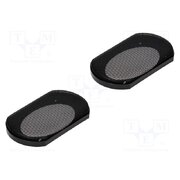 MASK95X155 Loudspeaker grille; 95x155mm; 2pcs. 3MYTVCmYHPrY-NPgtnX6V_Gfm4F1U8yqbY4ruvEVheg