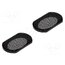 MASK95X155 Loudspeaker grille; 95x155mm; 2pcs. 3MYTVCmYHPrY-NPgtnX6V_Gfm4F1U8yqbY4ruvEVheg