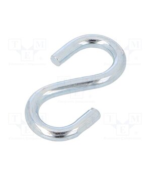 OUS.7 Quick link S type; steel; zinc; 7mm jqSyzpcFdbSeBVTiIpnq5LCmdf6RwTkb-TDztKMskAw