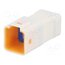 08T-JWPF-VSLE-D Connector: wire-wire; plug; male; JWPF; 3A; 100V; PIN: 8; IPX7 TkaMpkQ05I4ne3BgJhsTHqiRxzPItsy97rBuKrGonsU