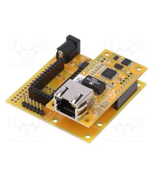 IOSHIELD-K Expansion board; prototype board; Comp: W5500; KURUMI y_iUbQPXP8UF7ubJLeEvxiMPI7ZvyfAldE4r2q6bY4k