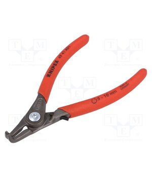 49 41 A01 Pliers; for circlip; external; 3÷10mm; Pliers len: 140mm; angular 7OPFUbgwR8pSIYJtrRHD7kAoDWFXjUQYIoafr2z5C-g