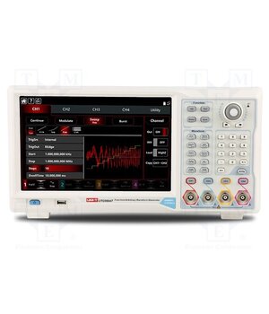 UTG9354T Generator: arbitrary, function; 350MHz; 1280x800; Ch: 4 YgvWnTlivTmNbkYahR1ncLvrxi1bpZWx9cuwbyJOG20