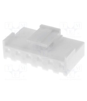 VHR-6N Connector: wire-board; plug; female; VH; PIN: 6; 10A; 250V; for cable 91H3E4cgisT-sv-pLxtsdFJfGnuj1NTQ-l704MLnXr8