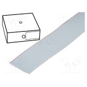 3365/06SF (300FT) Wire: ribbon; 1.27mm; stranded; Cu; unshielded; PVC; grey; 91.5m H-CjfqmohILDbZ3RVu9JnFDfLb2udQbodZXOx9L8QTc