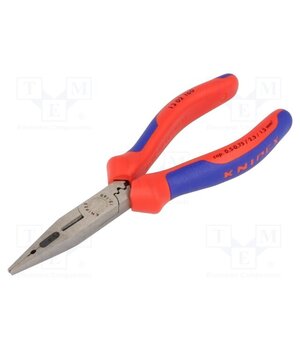 13 02 160 Pliers; for gripping and cutting,for wire stripping,universal lf4rWeRb0R0suWoAgDTepjX6Rah13WxUrlEJAsMh1vQ