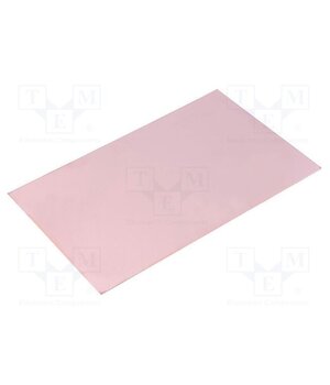 LAM100X160ED1.2 Laminate; FR4,fiberglass,epoxy resin; 1.2mm; L: 160mm; W: 100mm _oq0rR418a7fB9uVJ3NW38P38ceADTwX6lkJC_FaI6Q