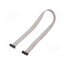 FFSD-08-D-12.00-01-N Ribbon cable with IDC connectors; IDC,both sides; 304.8mm; 12" plU7n4EdSN1AVXiKiyw9U6RAwQ4IYQRlJz23JJ1x8vs